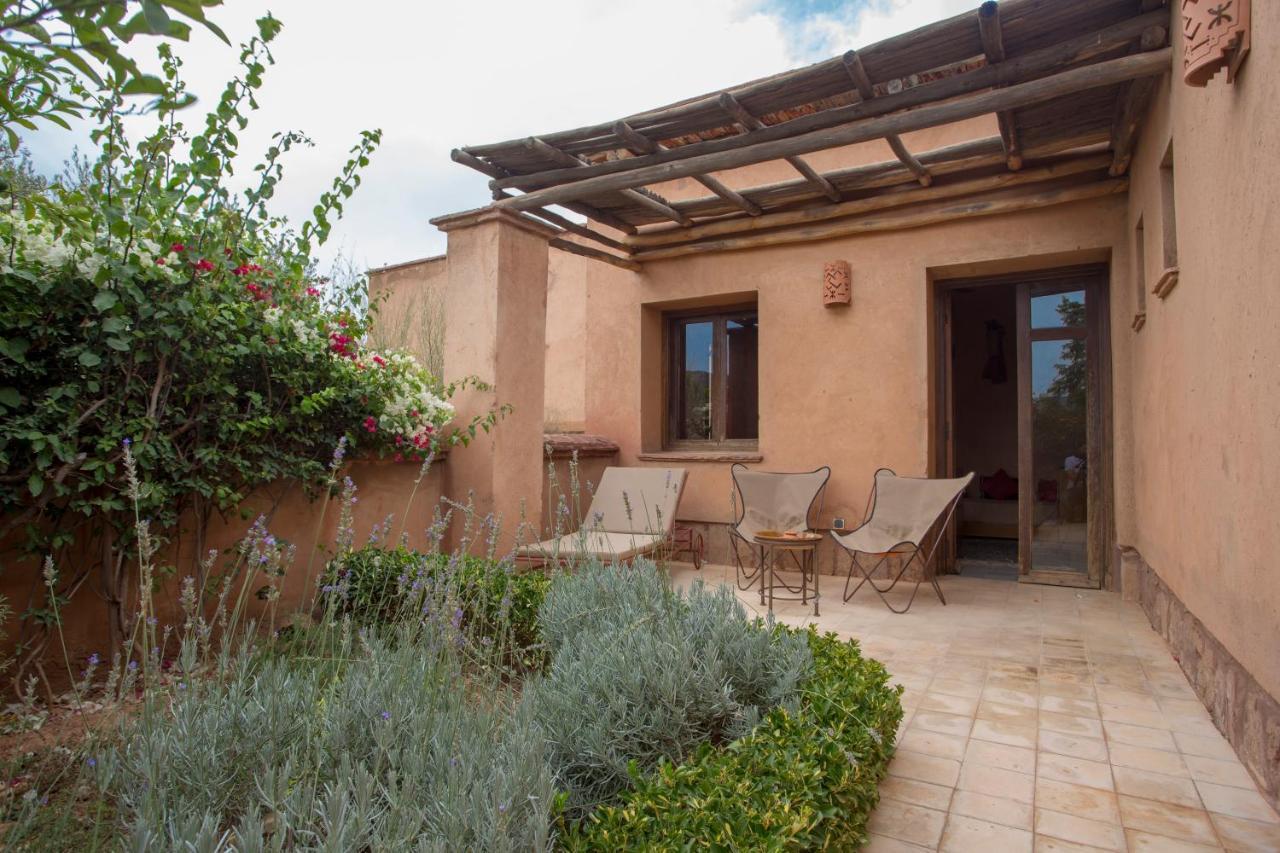 Terres D'Amanar Hotel Tahanaout Exterior foto