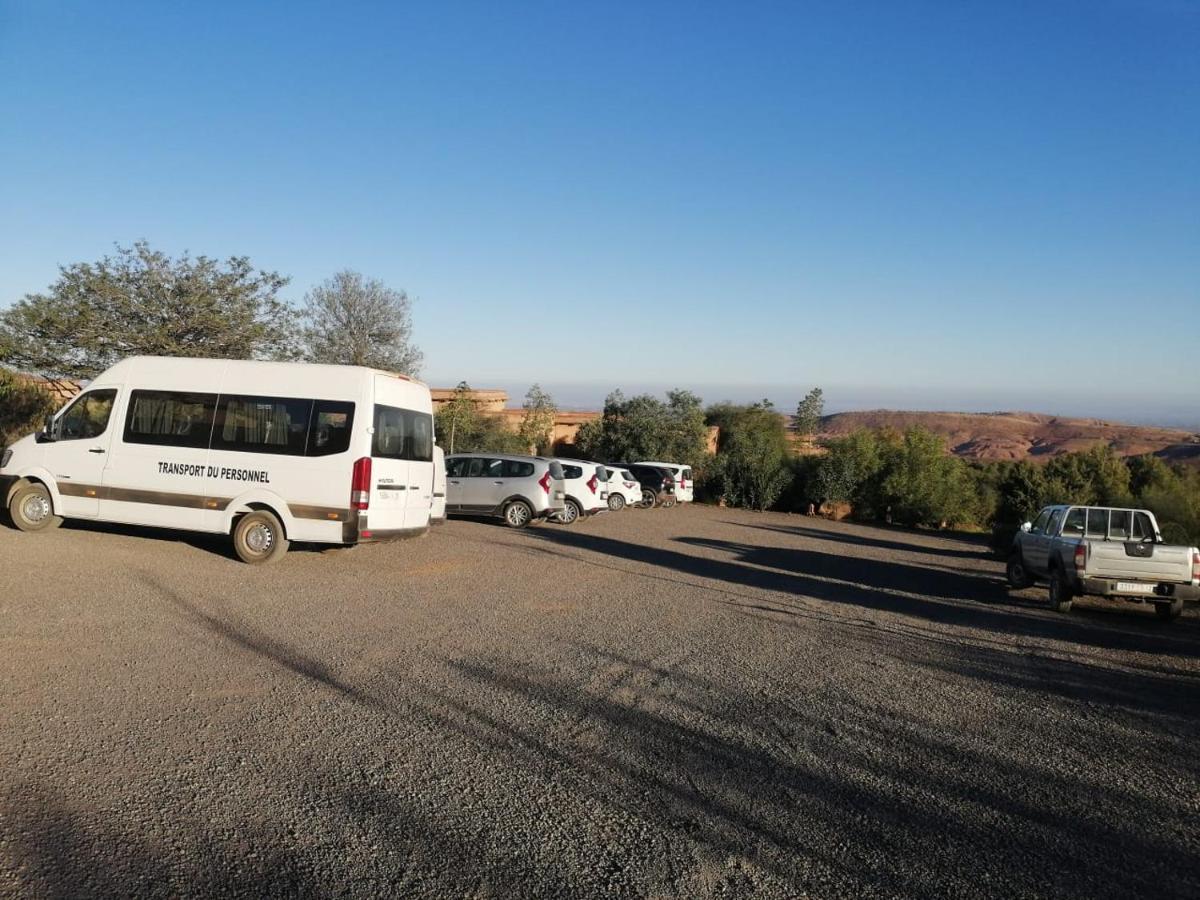 Terres D'Amanar Hotel Tahanaout Exterior foto