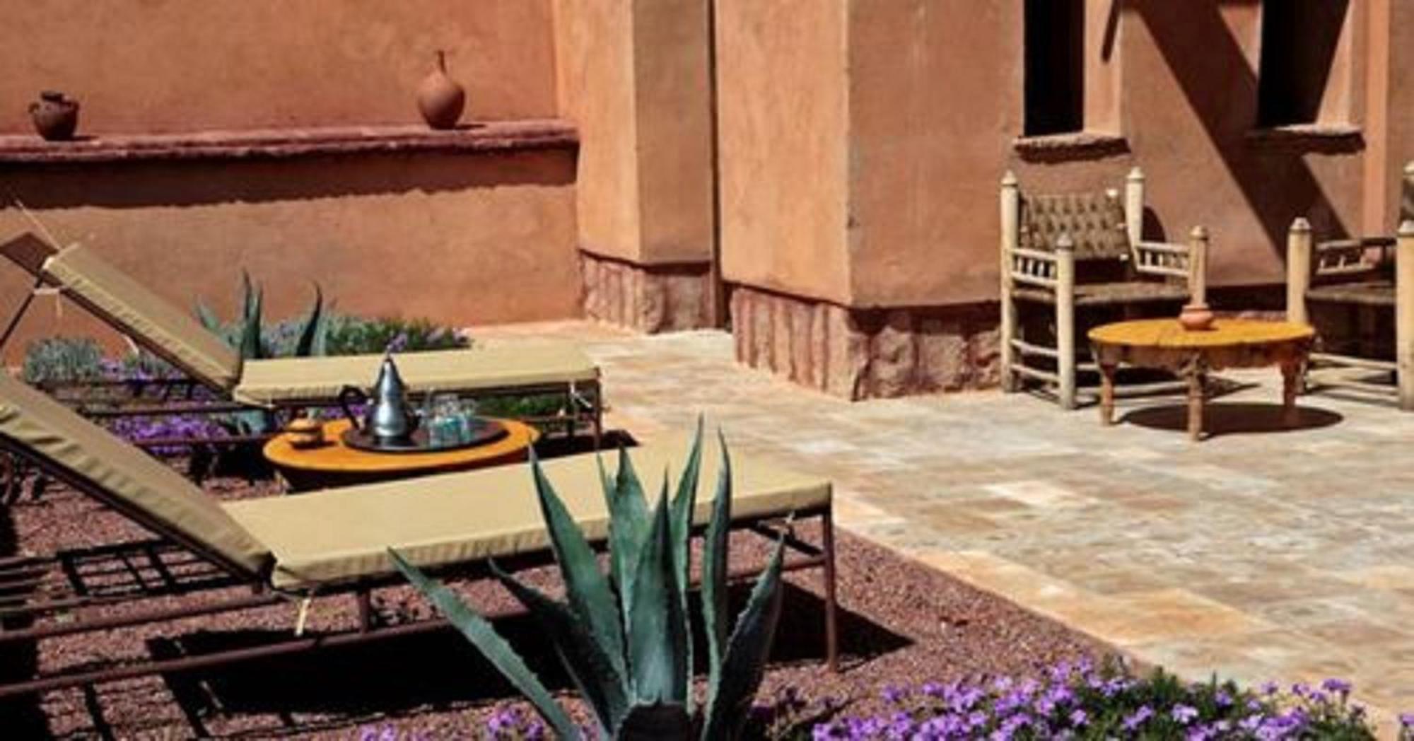 Terres D'Amanar Hotel Tahanaout Exterior foto
