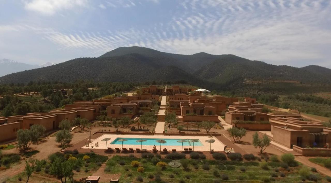 Terres D'Amanar Hotel Tahanaout Exterior foto